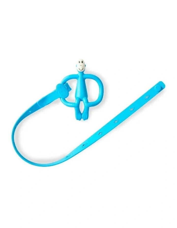Monkey MultiinUse Product Holder in Blue image 1
