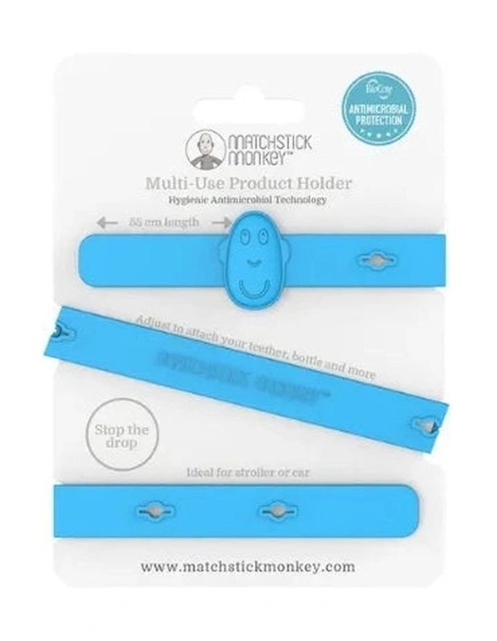 Monkey MultiinUse Product Holder in Blue image 3