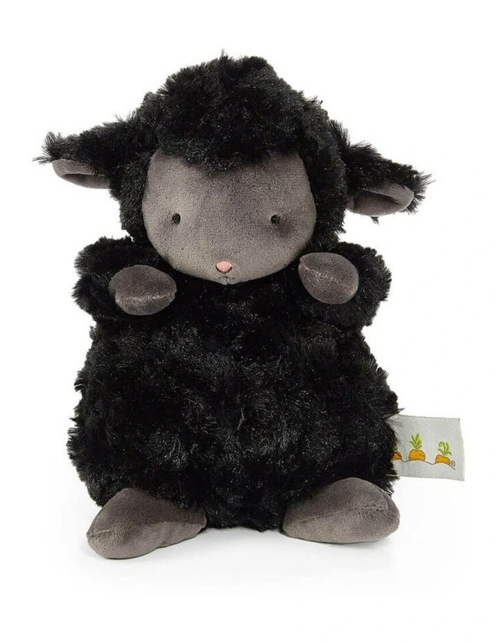 Wee Kiddo Black Soft Toy image 1