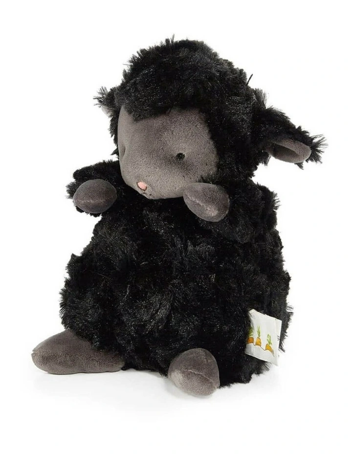 Wee Kiddo Black Soft Toy image 2