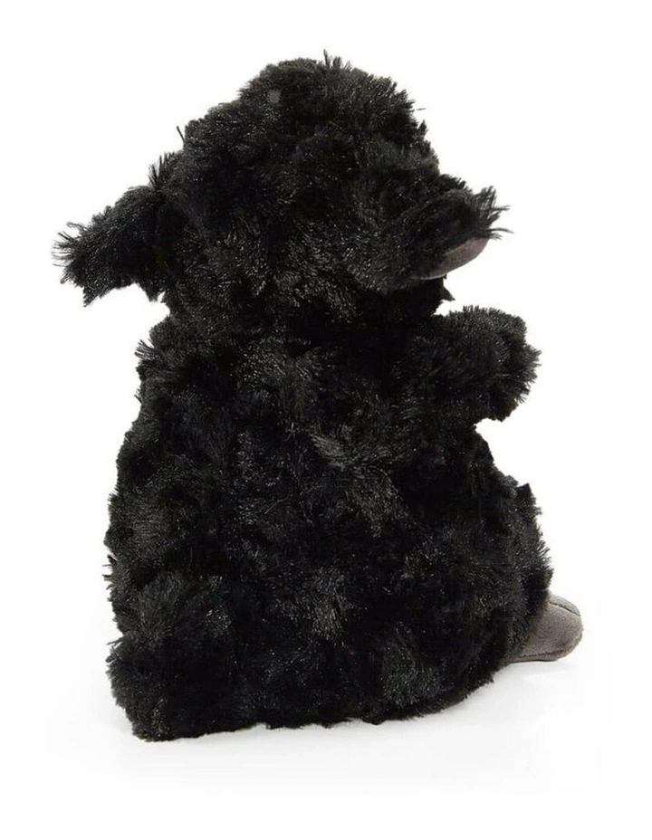 Wee Kiddo Black Soft Toy image 3