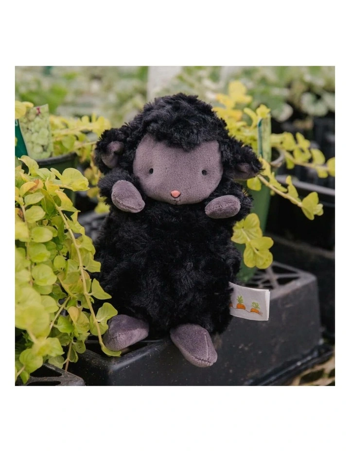 Wee Kiddo Black Soft Toy image 4
