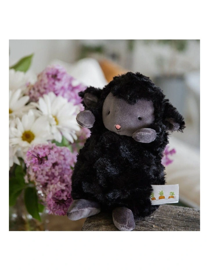Wee Kiddo Black Soft Toy image 5