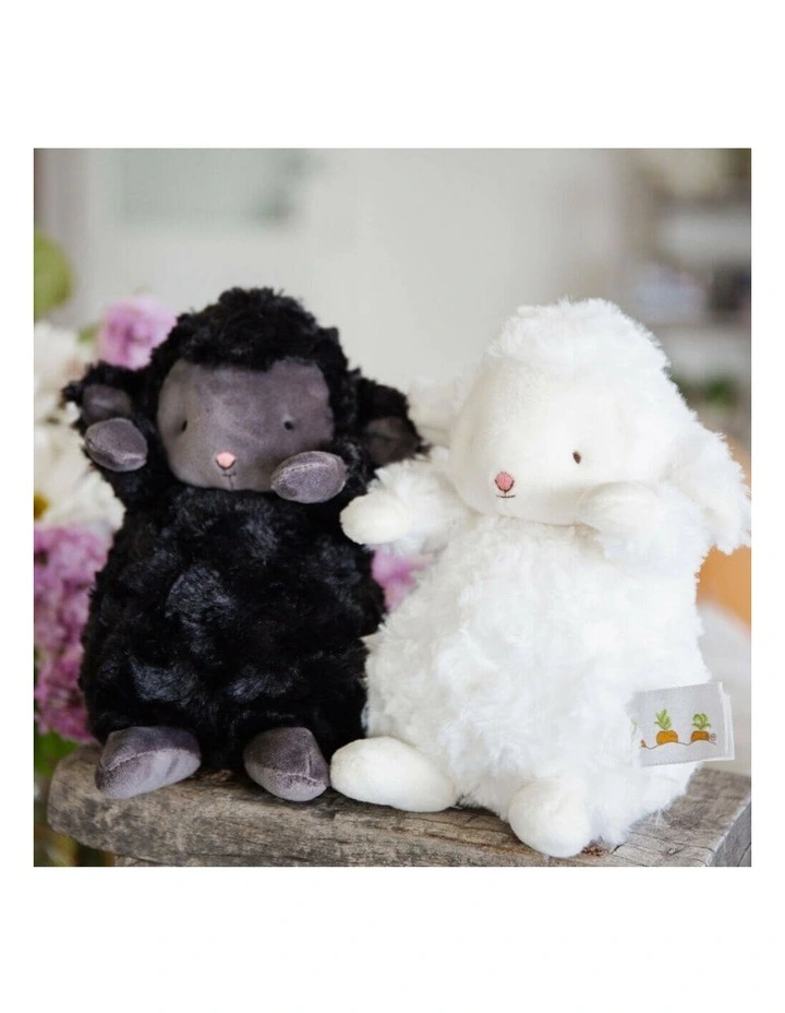 Wee Kiddo Black Soft Toy image 6