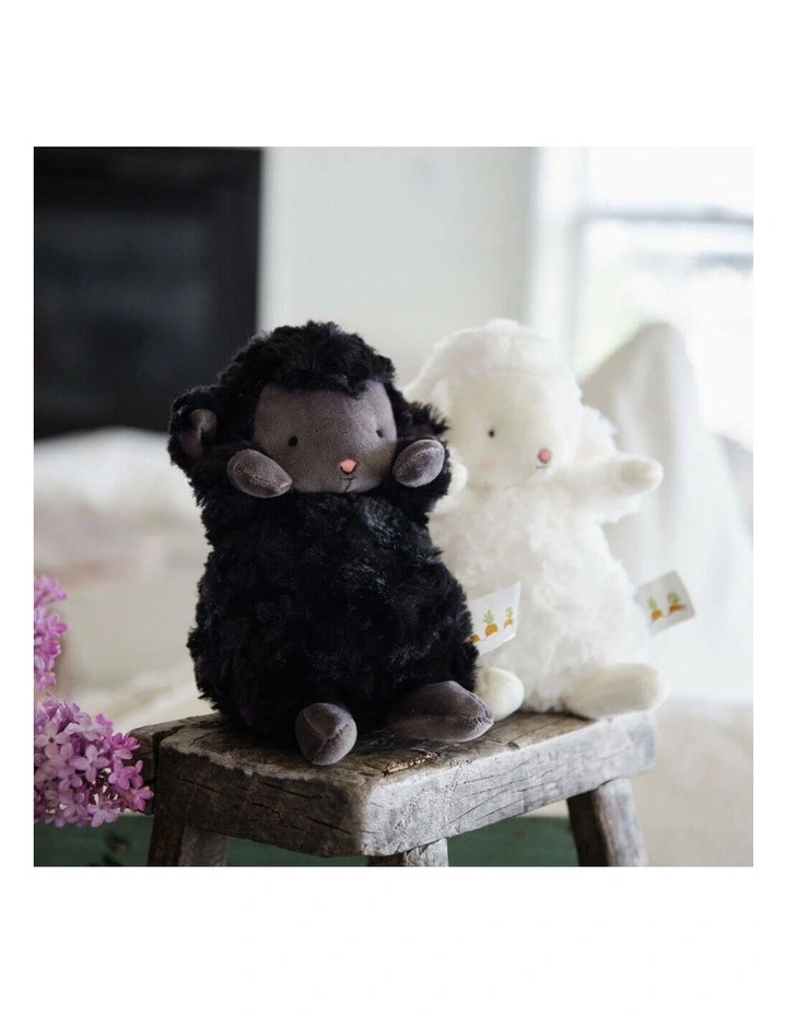 Wee Kiddo Black Soft Toy image 7