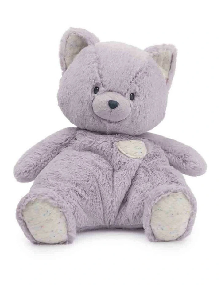 Oh So Snuggly Kitten Large Soft Toy image 1