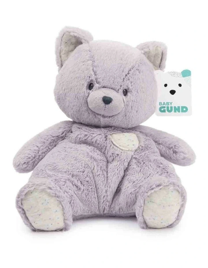 Oh So Snuggly Kitten Large Soft Toy image 2