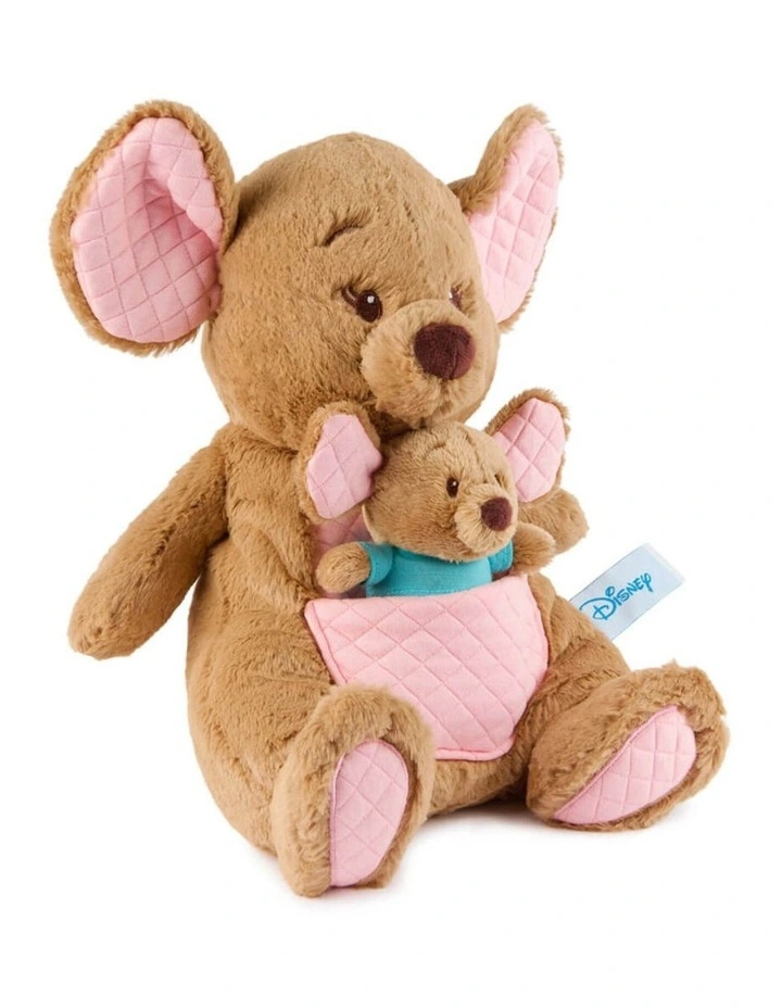 Oh So Snuggly Kanga And Roo Soft Toy image 3