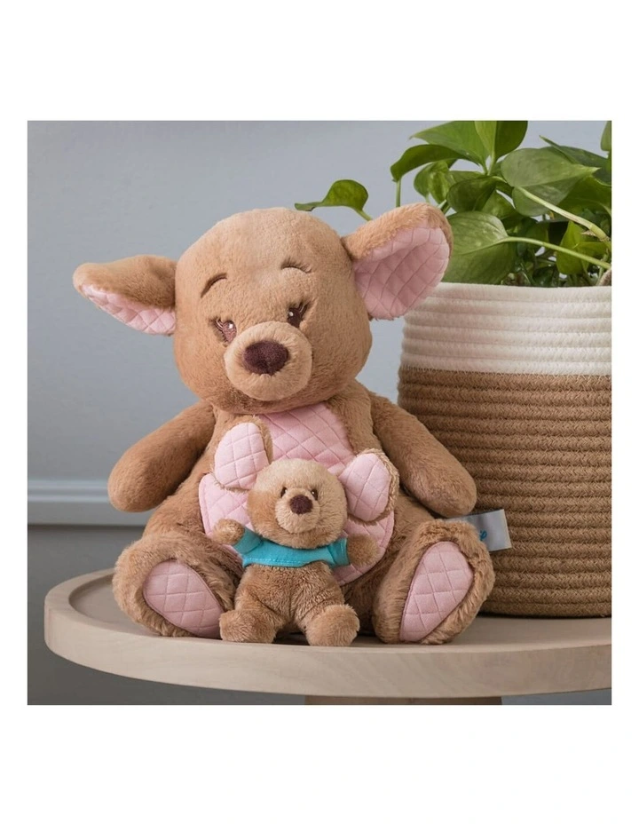 Oh So Snuggly Kanga And Roo Soft Toy image 7