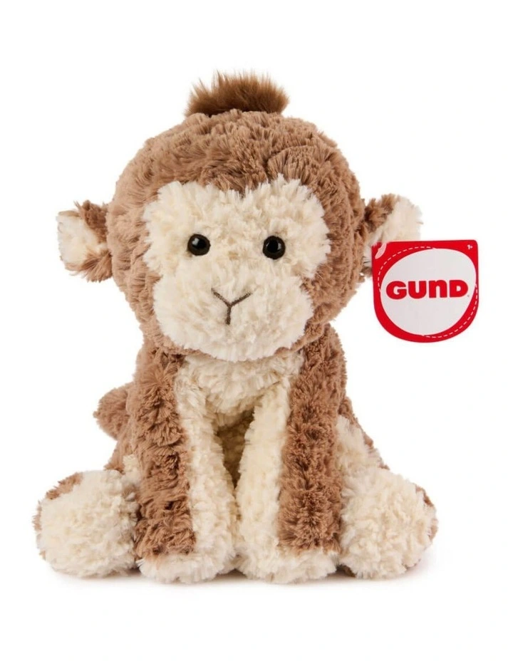 Cozys Monkey Kids Soft Toy 26cm image 1