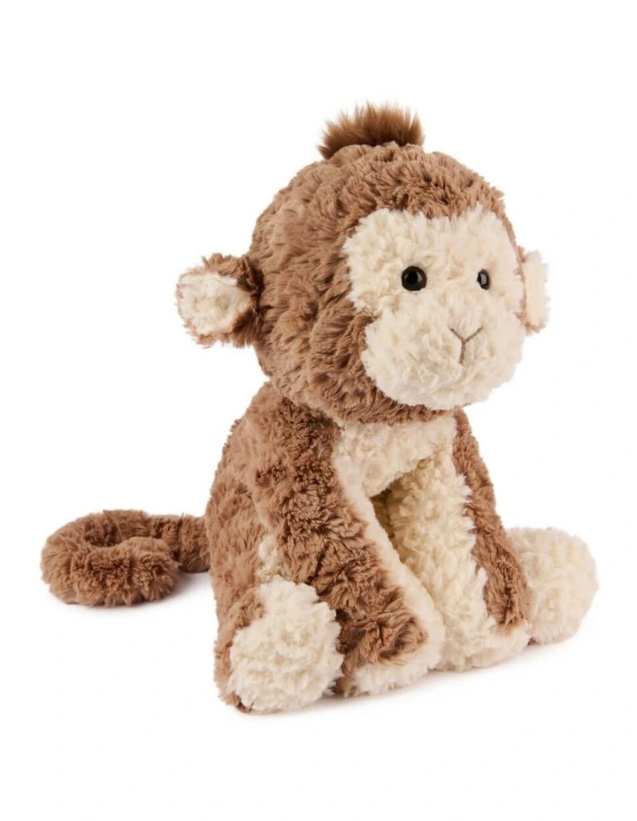 Cozys Monkey Kids Soft Toy 26cm image 3