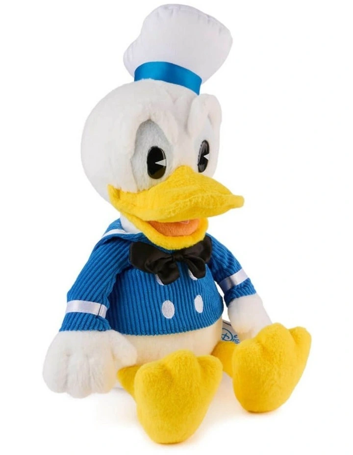 Classic Plush Donald Duck Soft Toy 35cm image 3