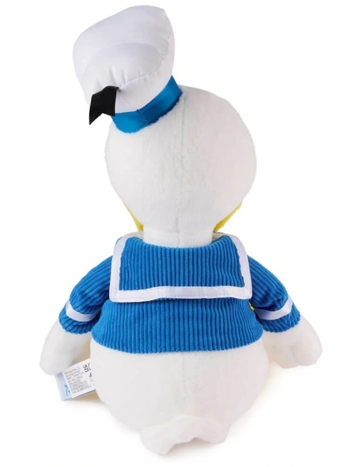 Classic Plush Donald Duck Soft Toy 35cm image 5