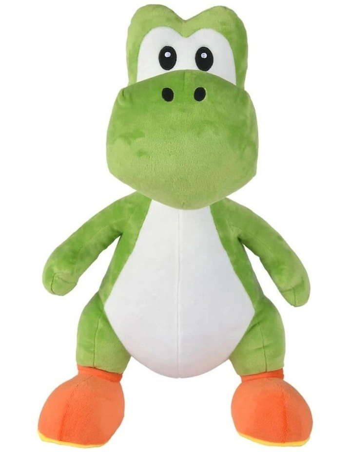 Yoshi Soft Large Plush Toy 48cm image 1