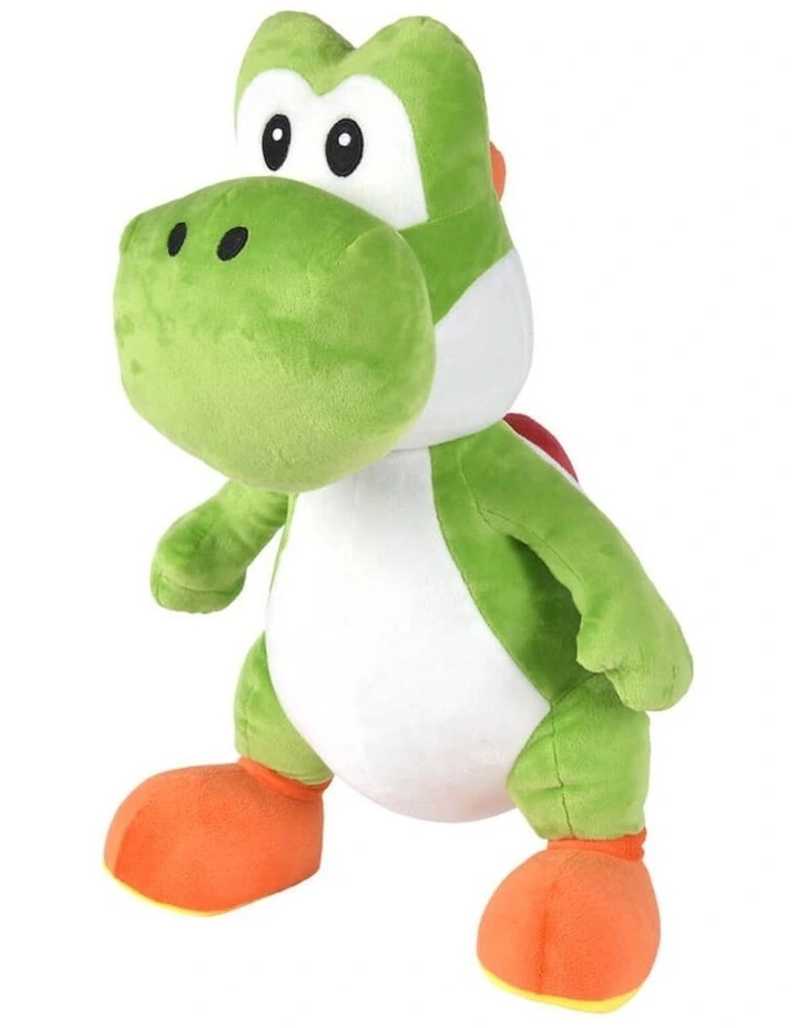 Yoshi Soft Large Plush Toy 48cm image 2