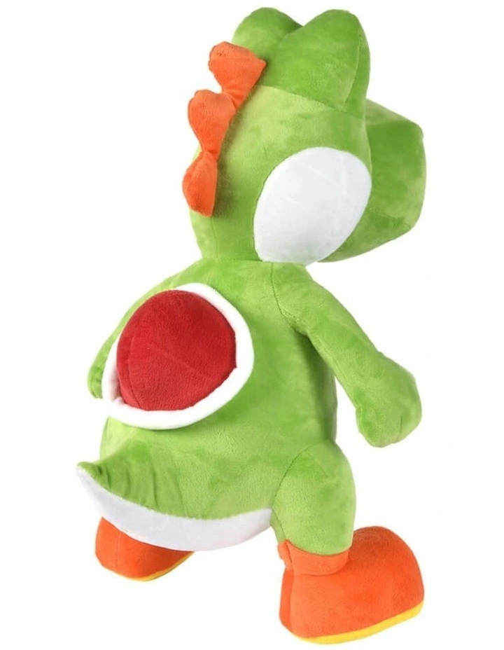 Yoshi Soft Large Plush Toy 48cm image 3