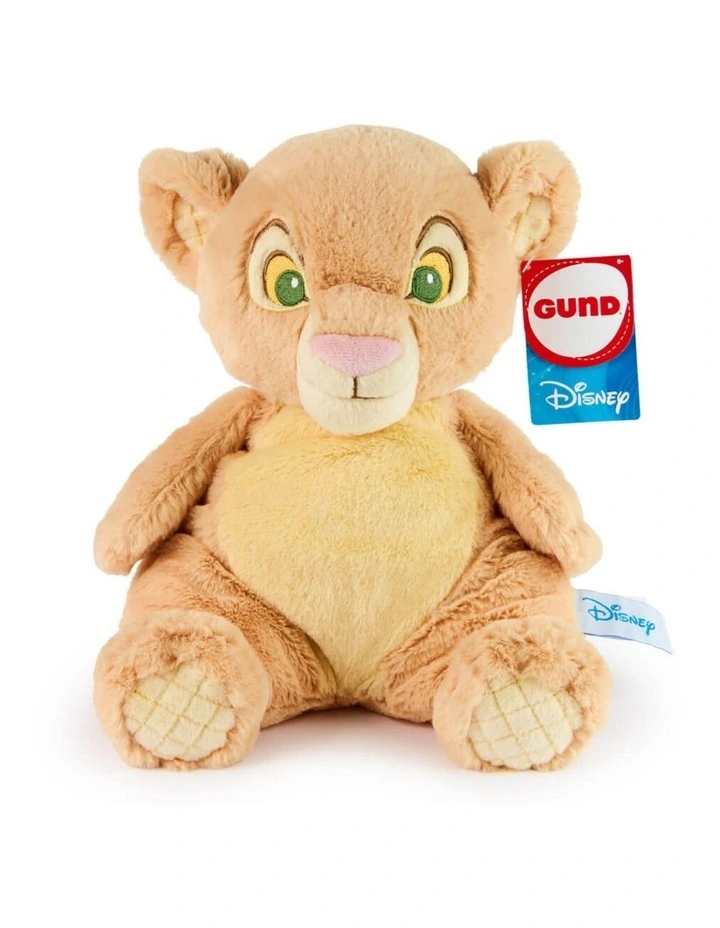 Oh So Snuggly Nala Plush Toy 35cm image 1
