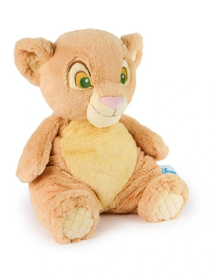 Oh So Snuggly Nala Plush Toy 35cm image 3