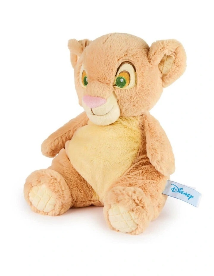 Oh So Snuggly Nala Plush Toy 35cm image 4