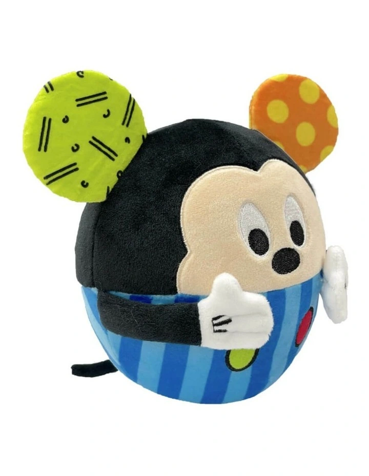 Mickey Mouse Pop Plush Toy 20cm image 2