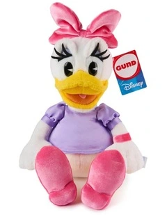 Classic Plush Daisy Duck Plush Toy 35cm