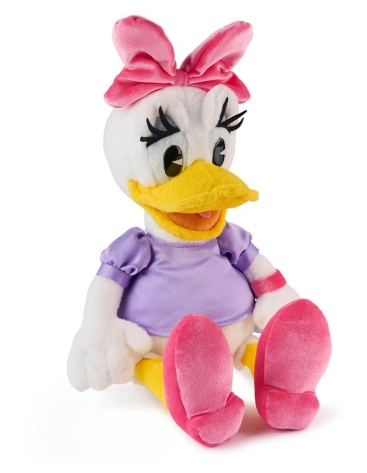Classic Plush Daisy Duck Plush Toy 35cm image 3