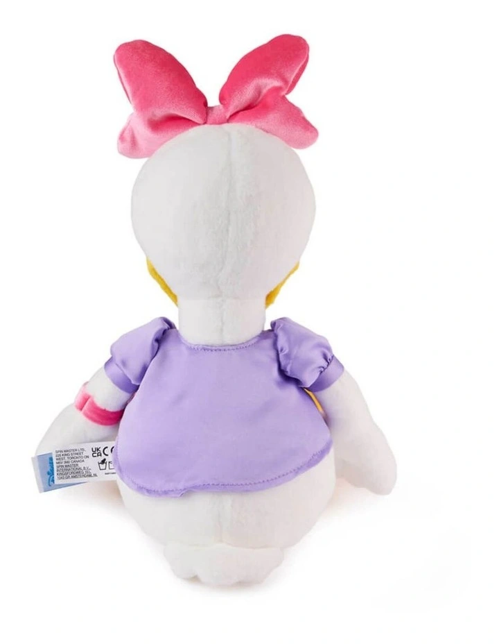 Classic Plush Daisy Duck Plush Toy 35cm image 5