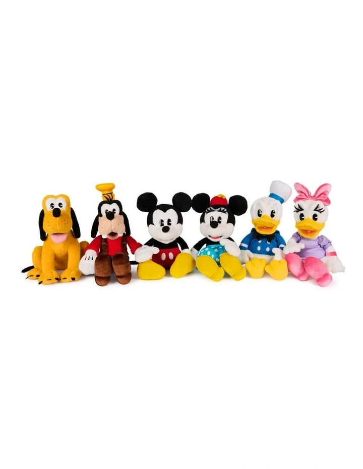 Classic Plush Daisy Duck Plush Toy 35cm image 7