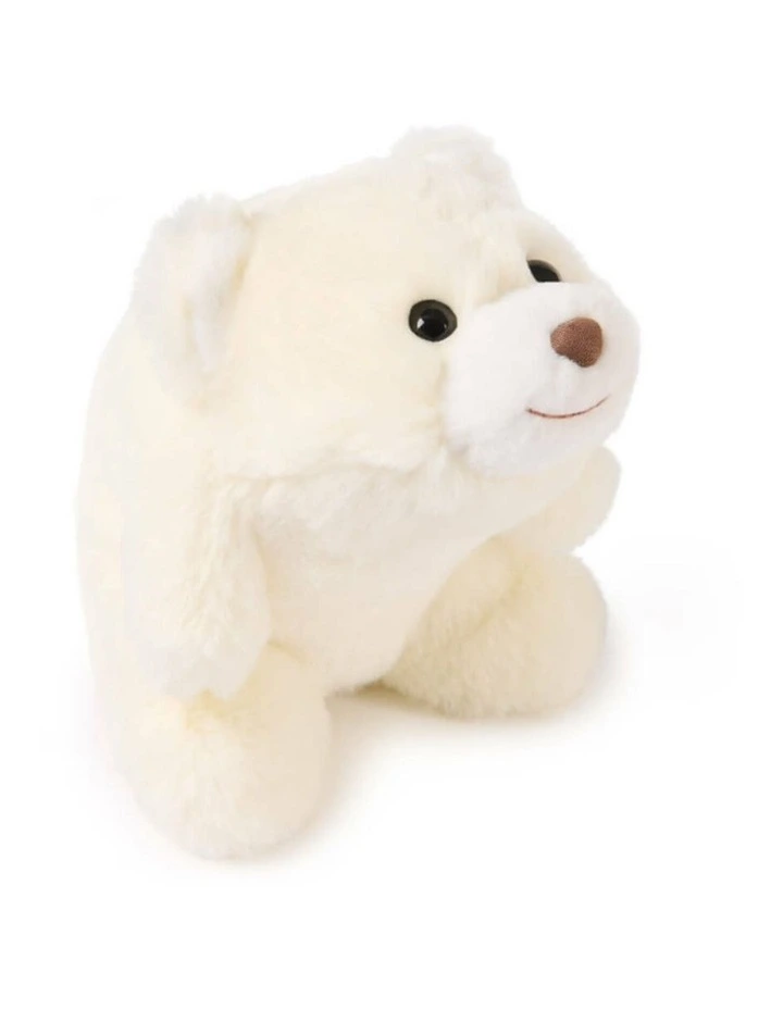 Forever Friends Littles Snuffles Plush Collectible Teddy Bear Toy image 3