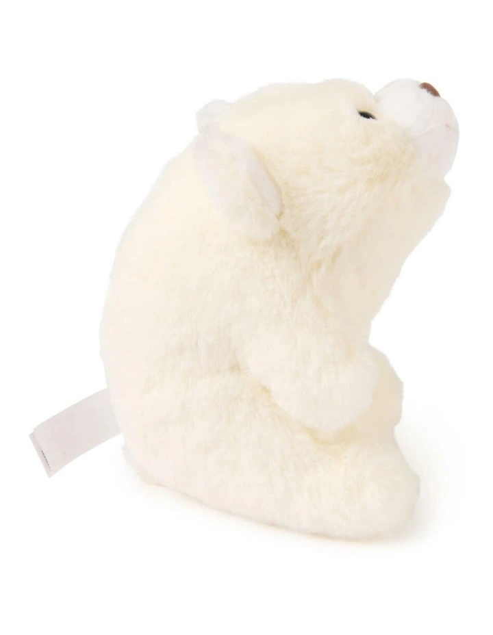 Forever Friends Littles Snuffles Plush Collectible Teddy Bear Toy image 6