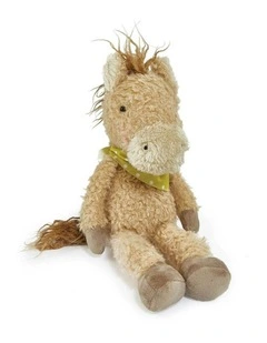 Pony Boy Soft Toy
