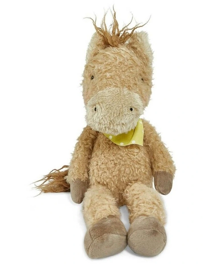 Pony Boy Soft Toy image 2