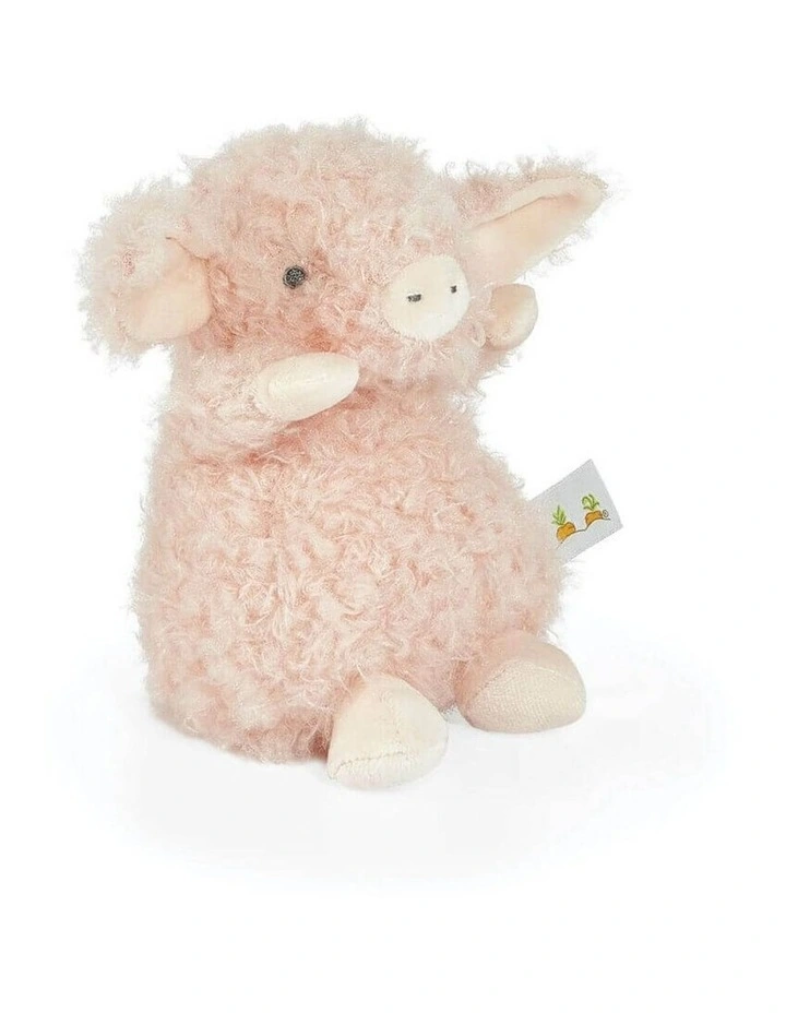 Wee Hammie Pig Soft Toy image 2