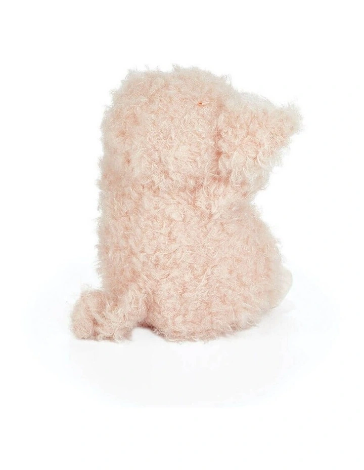 Wee Hammie Pig Soft Toy image 3