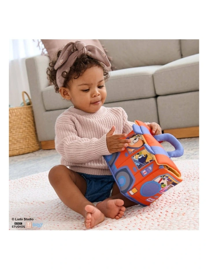 Playset Plush Soft Collectible Toy Set image 4