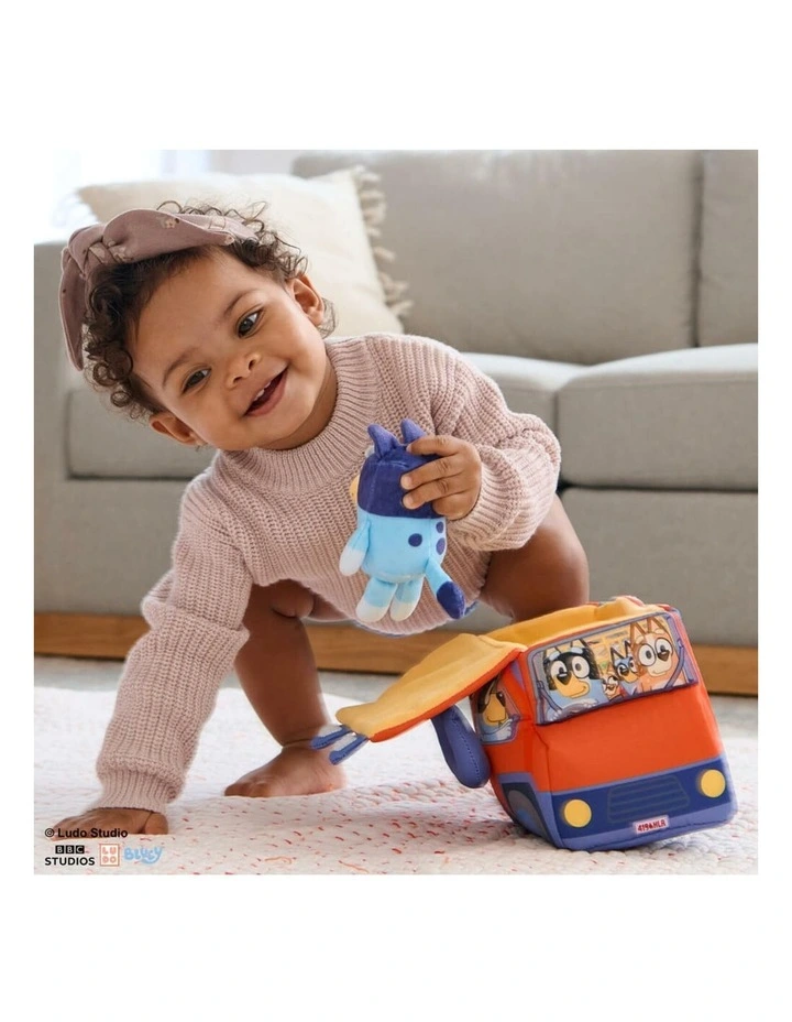 Playset Plush Soft Collectible Toy Set image 6