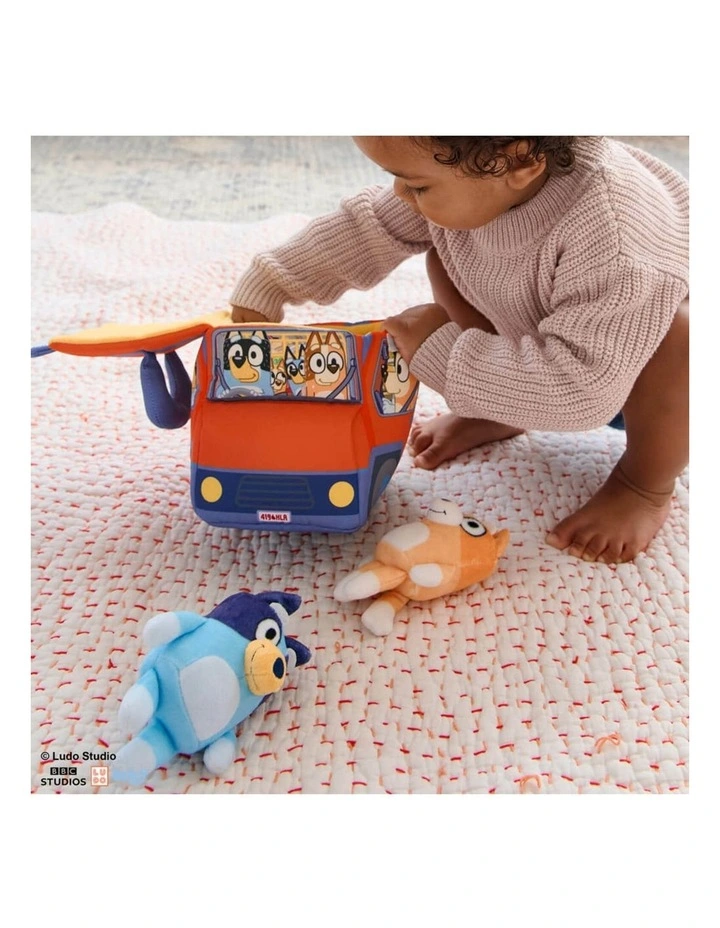 Playset Plush Soft Collectible Toy Set image 7