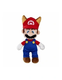 Racoon Soft Toy 30cm