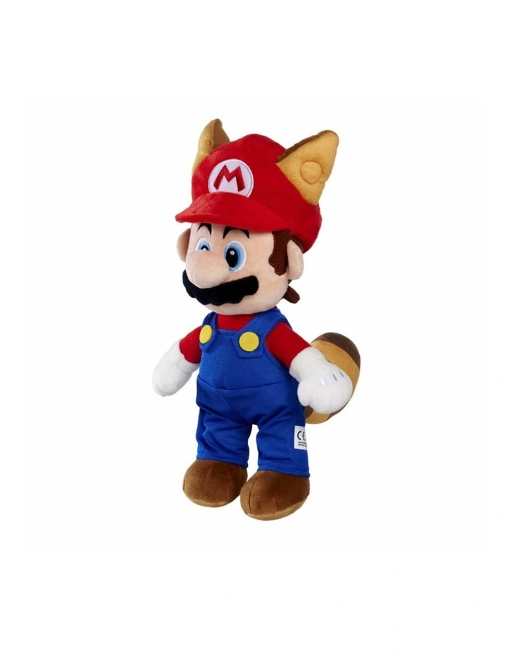 Racoon Soft Toy 30cm image 2