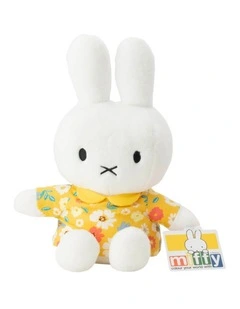 Floral Dress Soft Toy 29cm