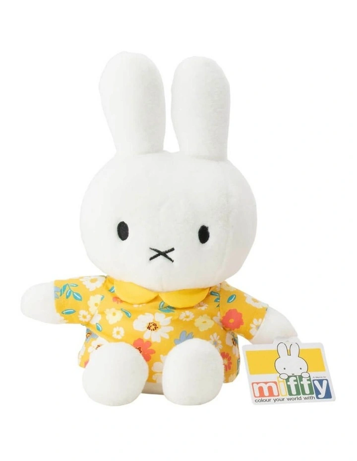 Floral Dress Soft Toy 29cm image 1