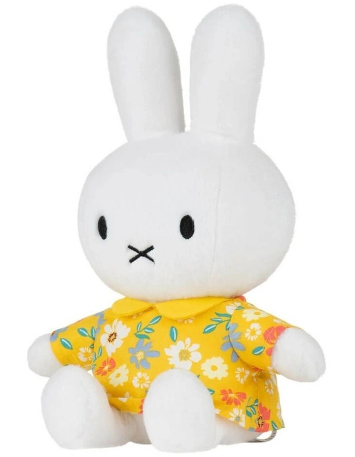 Floral Dress Soft Toy 29cm image 3
