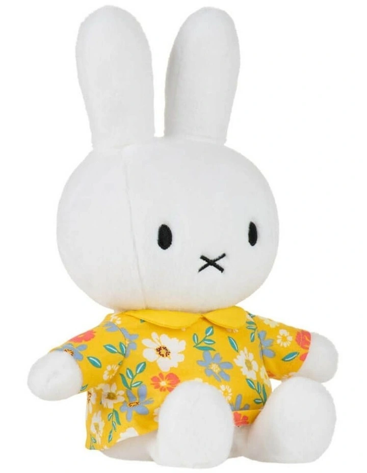 Floral Dress Soft Toy 29cm image 4