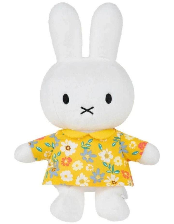 Floral Dress Soft Toy 29cm image 6