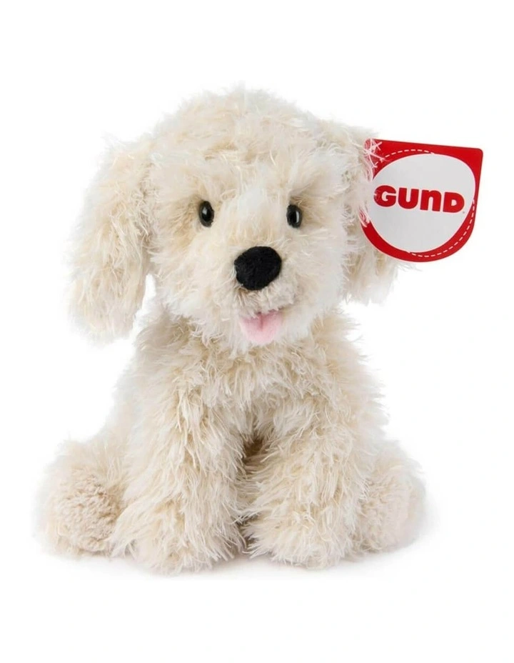 Karina Labradoodle Soft Toy 25cm image 1