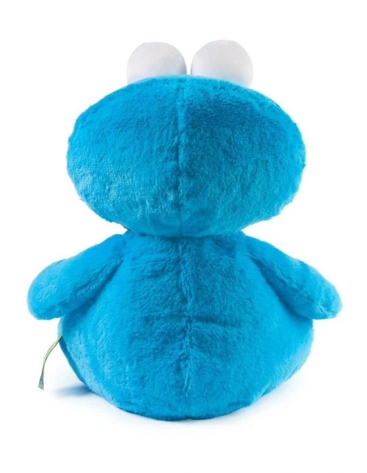 Oh So Snuggly Cookie Monster Plush 30cm image 6