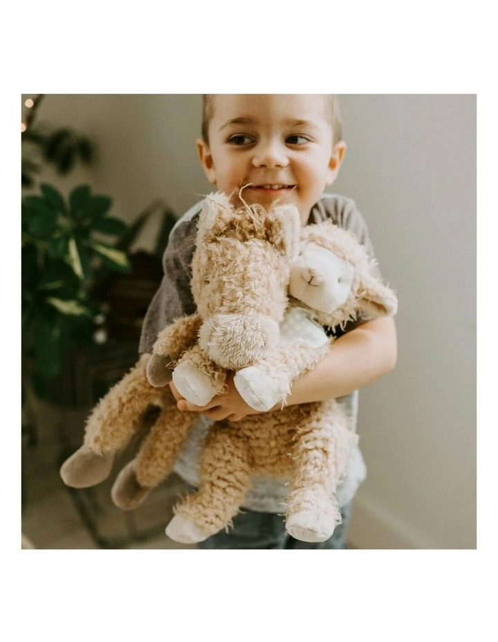 Shep the Sheep Soft Toy image 6