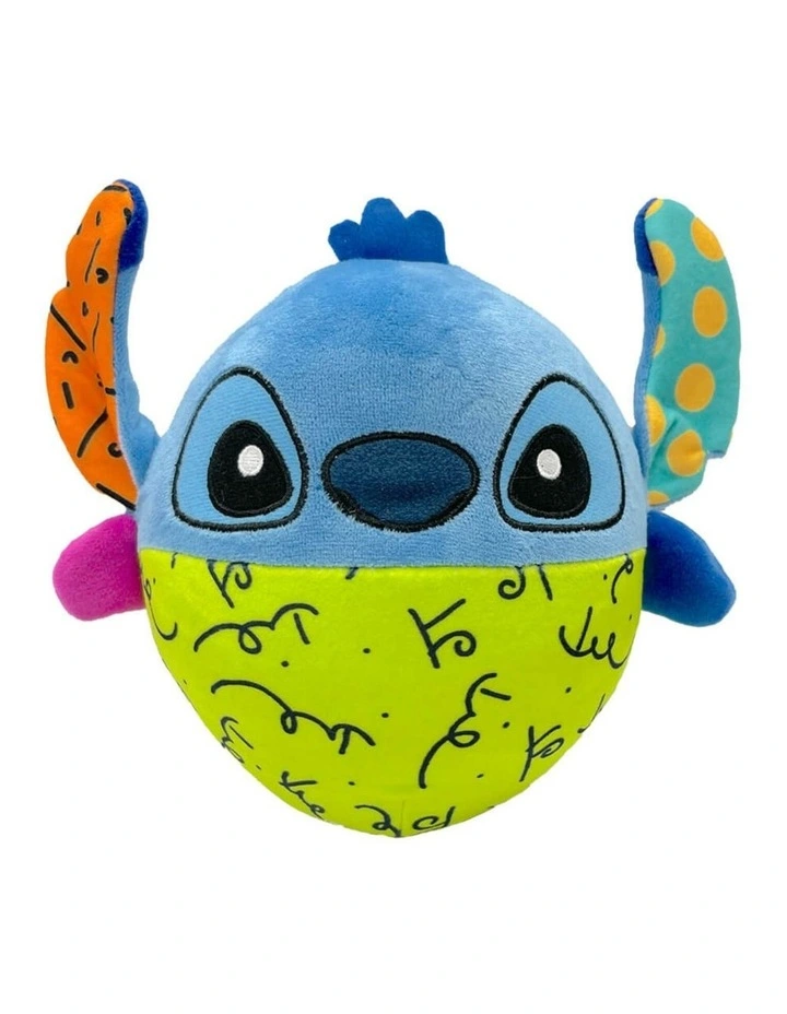 Disney Britto - Stitch - Pop Plush - Palm Pals, 20cm H image 1