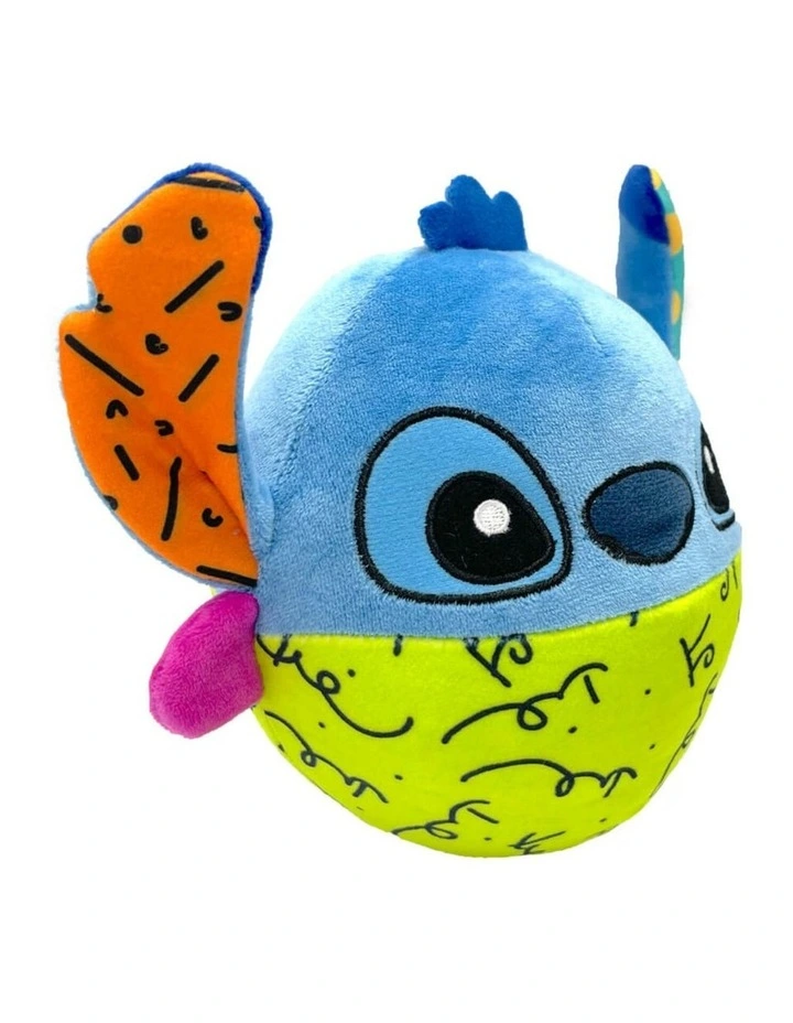 Disney Britto - Stitch - Pop Plush - Palm Pals, 20cm H image 2