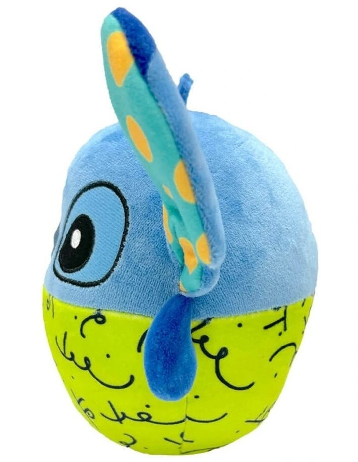 Disney Britto - Stitch - Pop Plush - Palm Pals, 20cm H image 3